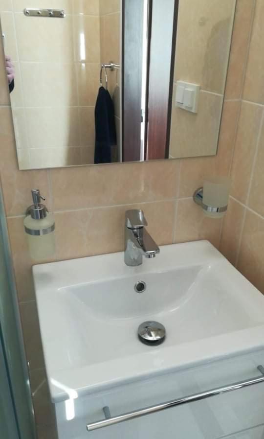 Apartman 21 Apartment Loučná nad Desnou Exterior foto